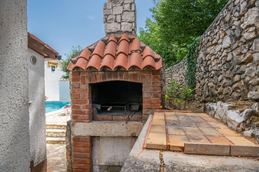 Piccola Casa - A Little Paradise Kršan Buitenkant foto