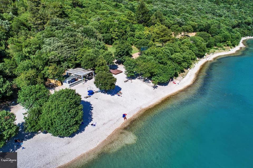 Piccola Casa - A Little Paradise Kršan Buitenkant foto