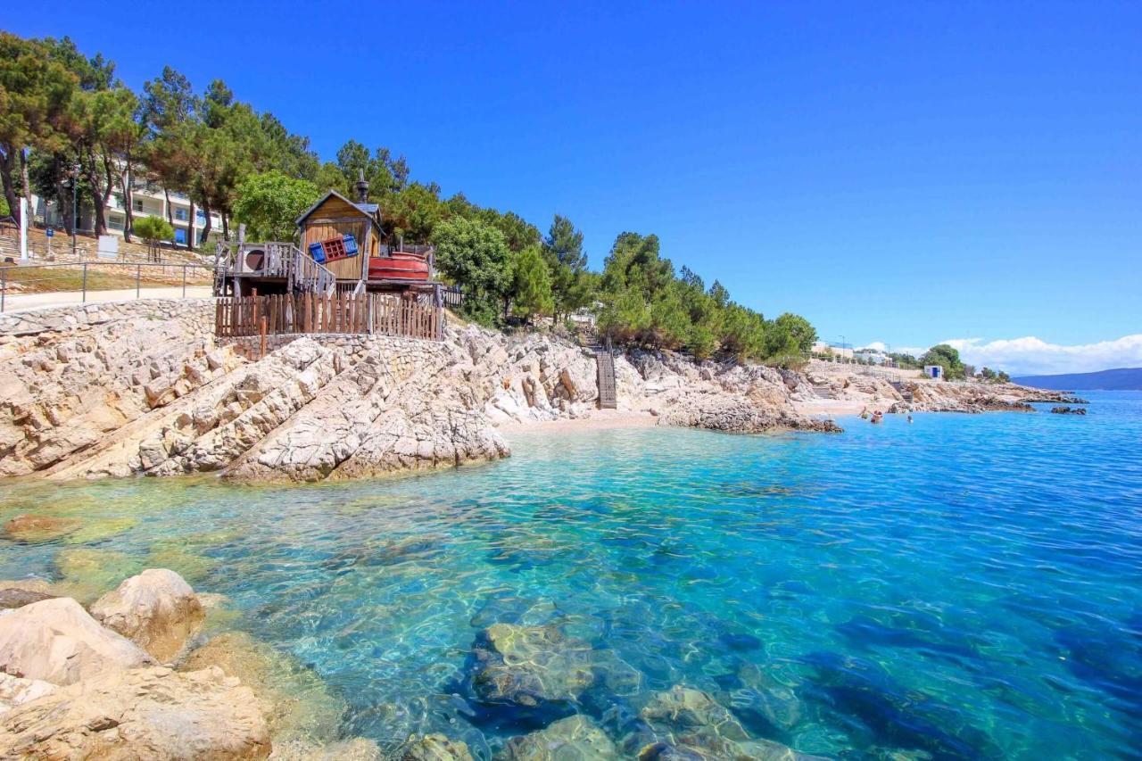 Piccola Casa - A Little Paradise Kršan Buitenkant foto